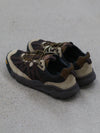 Flower Mountain/Shanwu Huanye Iwano 2 x Nicholas Sneakers FM-FM130001-ZQL Brown/Light Green (FM130002)